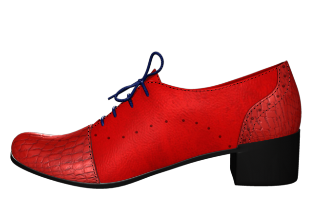 Vienna - Oxford Pumps