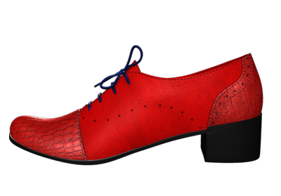 Vienna - Oxford Pumps