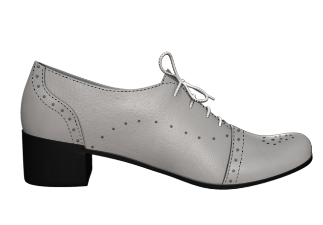 Vienna - Oxford Pumps