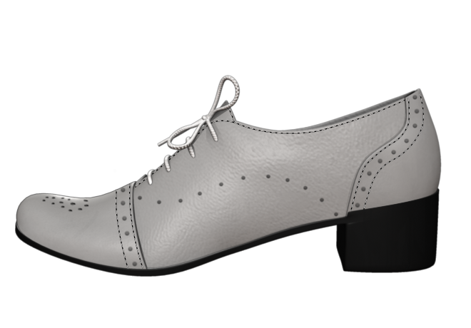 Vienna - Oxford Pumps