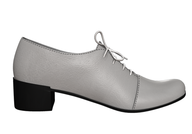 Vienna - Oxford Pumps