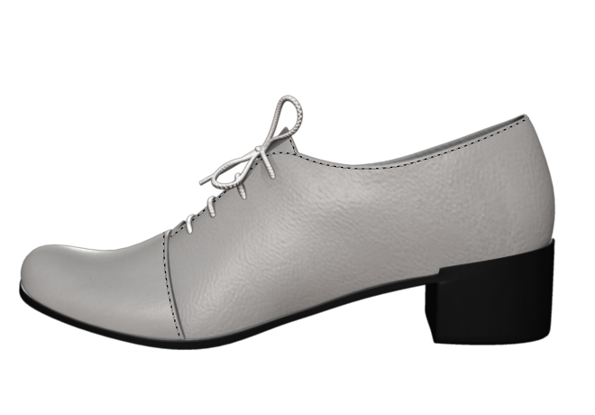 Vienna - Oxford Pumps