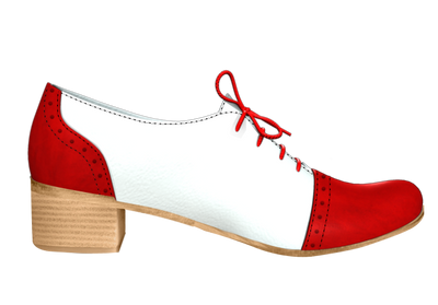 Vienna - Oxford Pumps