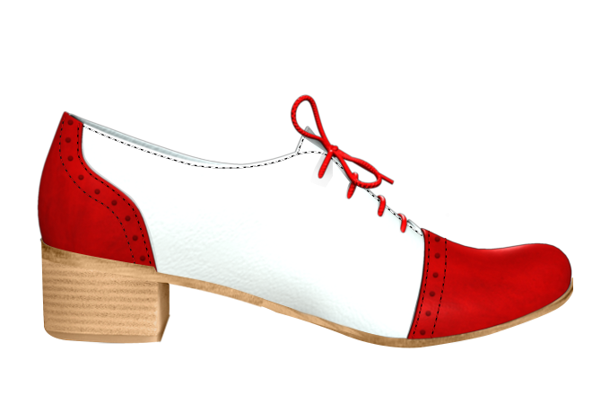 Vienna - Oxford Pumps