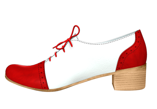 Vienna - Oxford Pumps