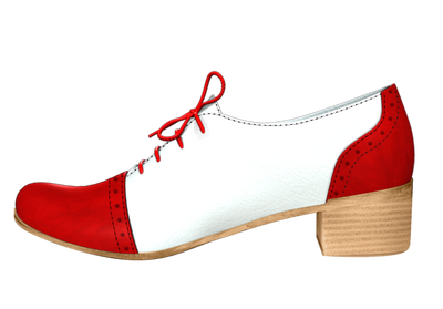 Vienna - Oxford Pumps