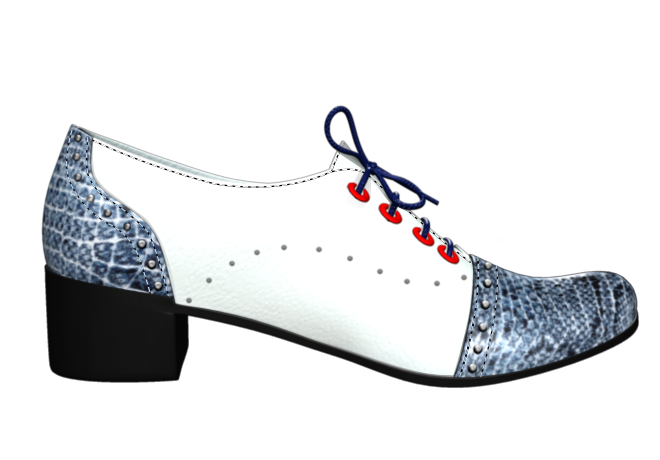 Vienna - Oxford Pumps