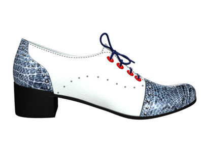 Vienna - Oxford Pumps