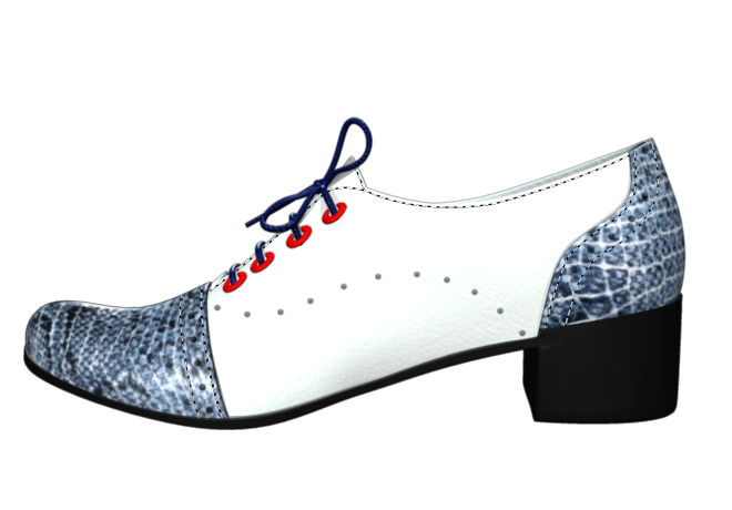 Vienna - Oxford Pumps