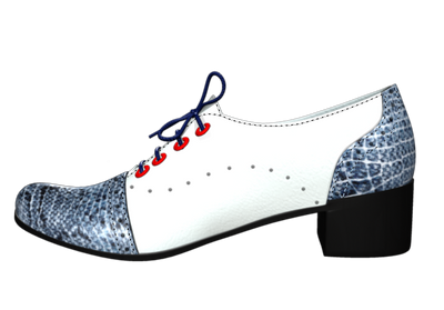 Vienna - Oxford Pumps