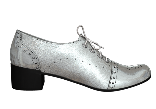 Vienna - Oxford Pumps