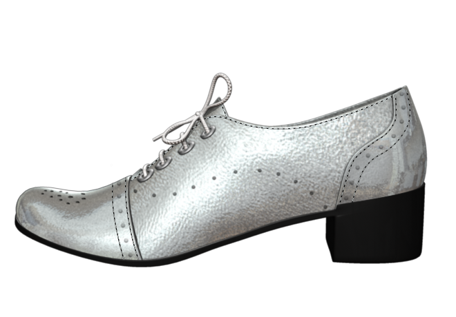 Vienna - Oxford Pumps