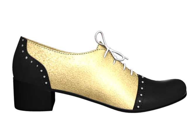 Vienna - Oxford Pumps