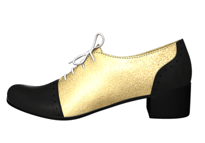 Vienna - Oxford Pumps