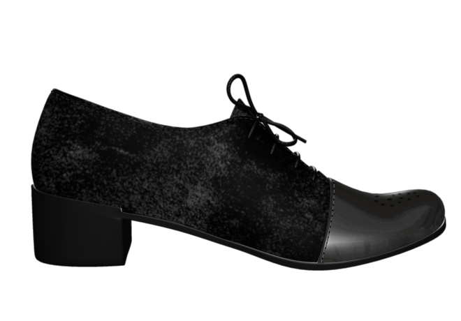 Vienna - Oxford Pumps