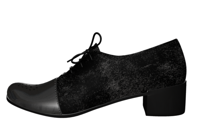 Vienna - Oxford Pumps