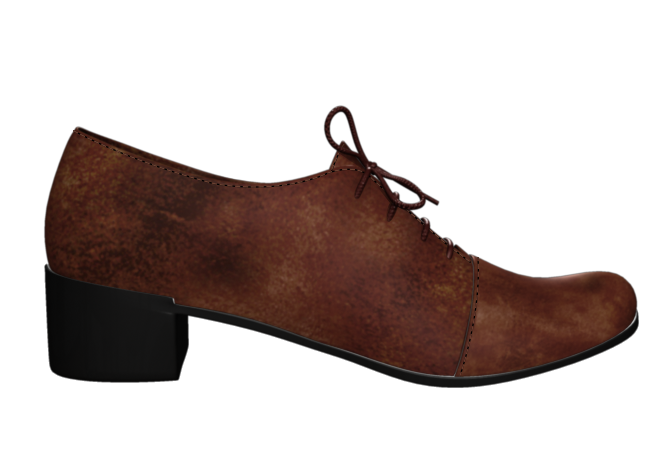 Vienna - Oxford Pumps