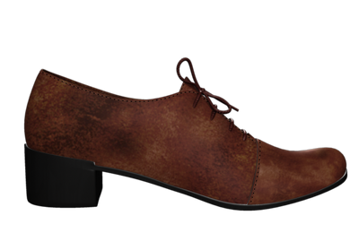 Vienna - Oxford Pumps