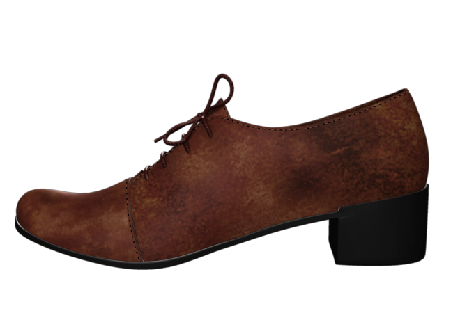 Vienna - Oxford Pumps