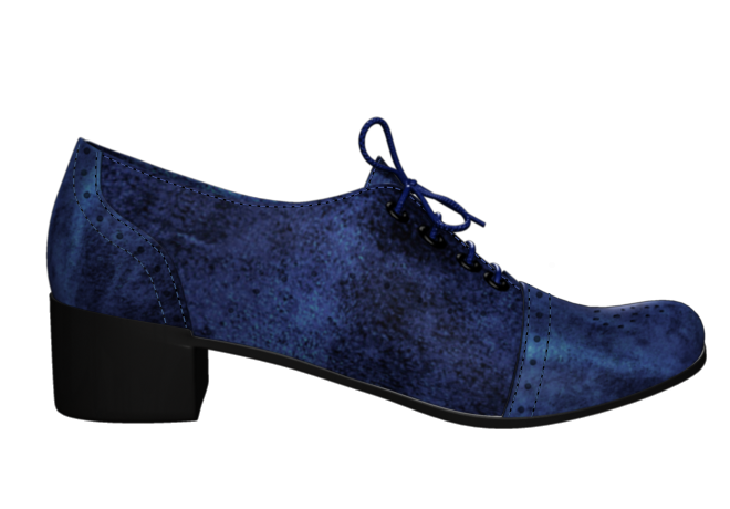 Vienna - Oxford Pumps