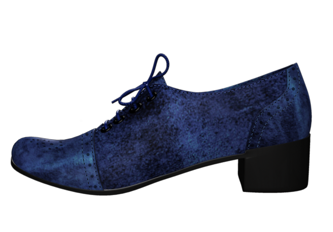 Vienna - Oxford Pumps