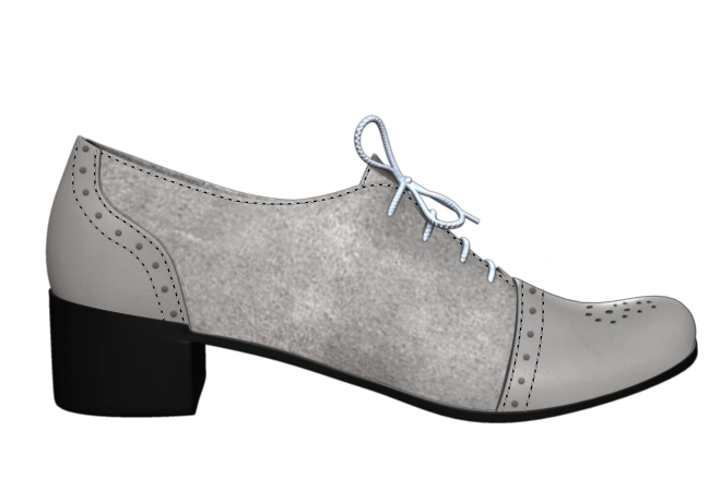 Vienna - Oxford Pumps