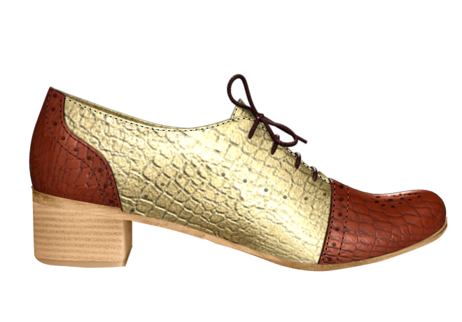 Vienna - Oxford Pumps