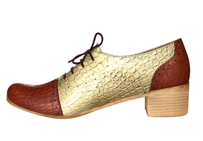 Vienna - Oxford Pumps