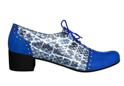 Vienna - Oxford Pumps