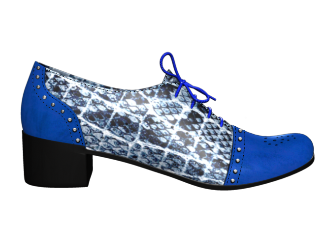 Vienna - Oxford Pumps