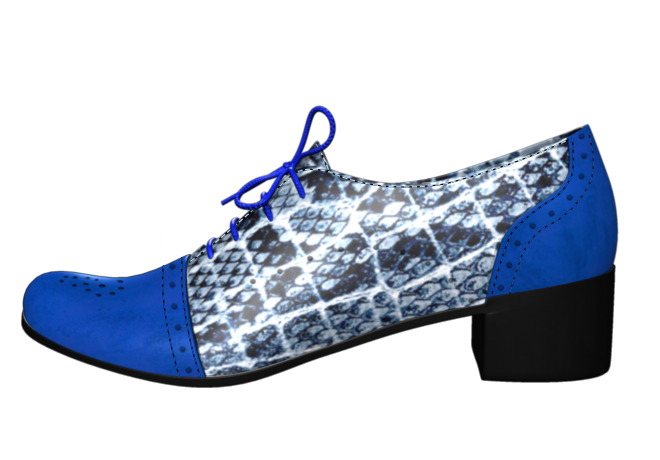 Vienna - Oxford Pumps