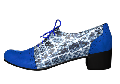 Vienna - Oxford Pumps