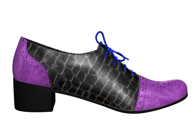 Vienna - Oxford Pumps