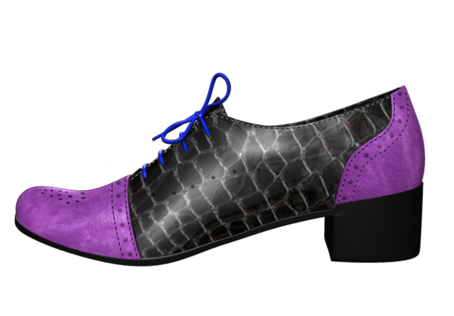 Vienna - Oxford Pumps