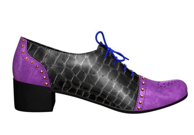 Vienna - Oxford Pumps