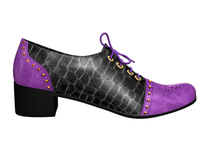 Vienna - Oxford Pumps