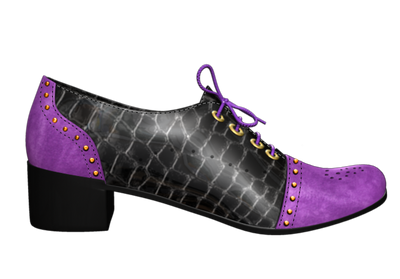 Vienna - Oxford Pumps