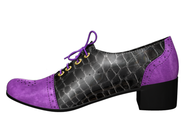 Vienna - Oxford Pumps