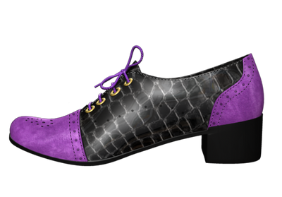 Vienna - Oxford Pumps