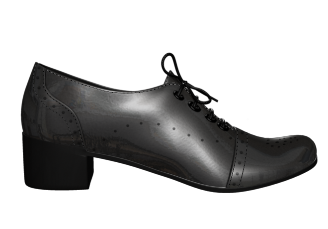 Vienna - Oxford Pumps