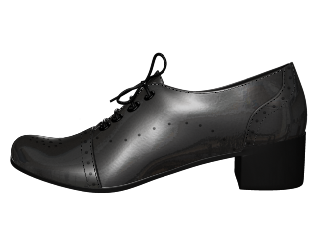 Vienna - Oxford Pumps