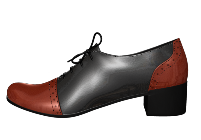 Vienna - Oxford Pumps