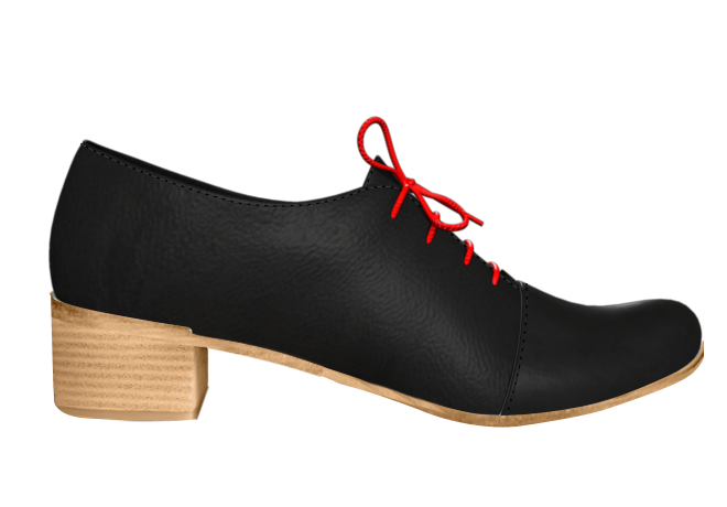 Vienna - Oxford Pumps