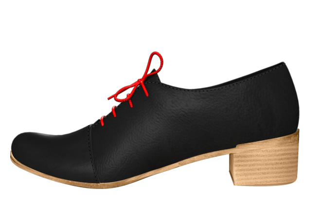 Vienna - Oxford Pumps