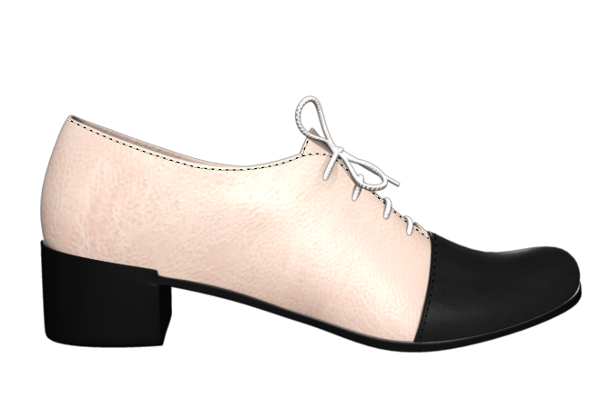 Vienna - Oxford Pumps