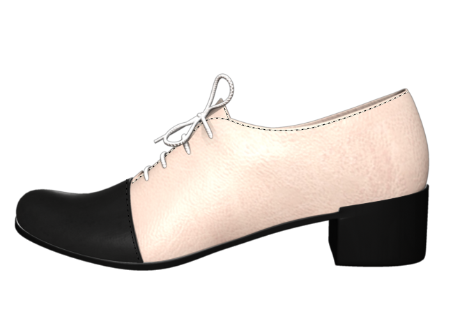 Vienna - Oxford Pumps