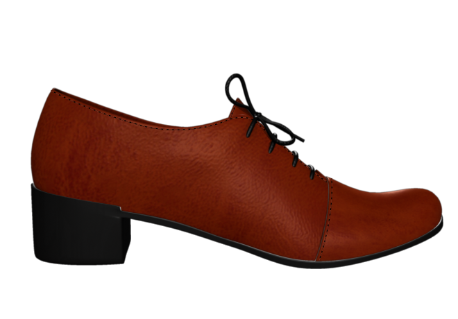 Vienna - Oxford Pumps