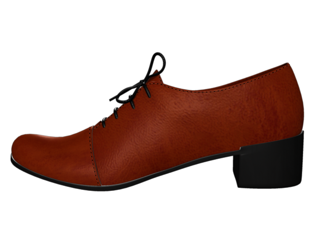 Vienna - Oxford Pumps