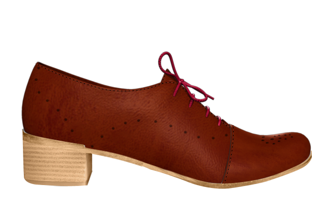 Vienna - Oxford Pumps