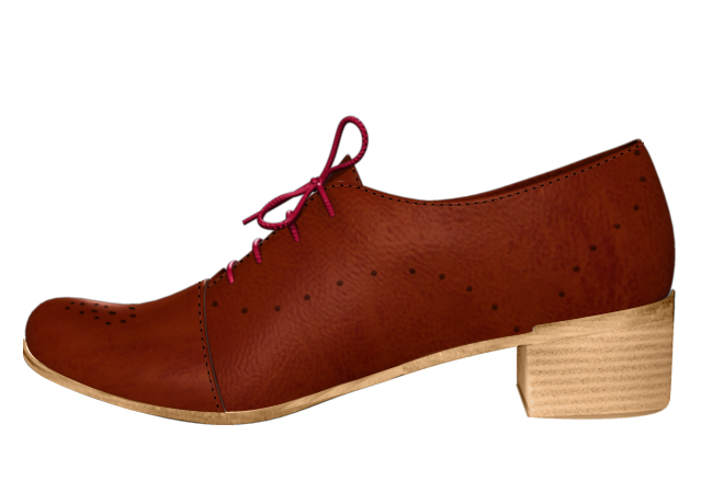 Vienna - Oxford Pumps